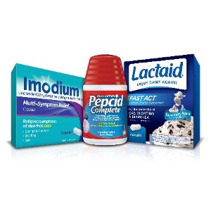 save 3 00 on pepcid imodium or lactaid Food-4-less Coupon