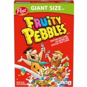 save 1 00 on post giant size cereal Fred-meyer Coupon