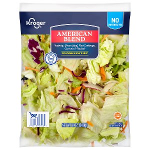 save 0 50 on kroger salad mix King-soopers Coupon