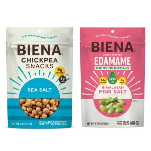save 2 00 on biena chickpea or edamame snacks Ralphs Coupon