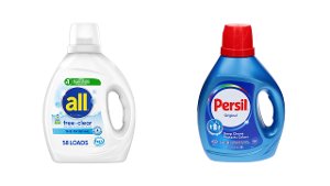 8 99 all free clear or persil Fred-meyer Coupon