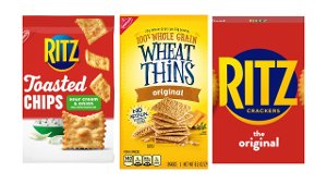 2 49 nabisco ritz crackers toasted chips or small snack cracker Fred-meyer Coupon