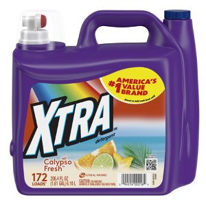 save 1 50 on any one 1 xtra 203 1oz 312oz liquid laundry detergent Fred-meyer Coupon