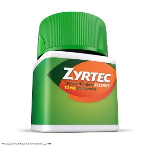 save 5 00 on zyrtec Harris-teeter Coupon