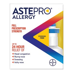 save 8 00 on any one 1 astepro allergy product 120 sprays King-soopers Coupon
