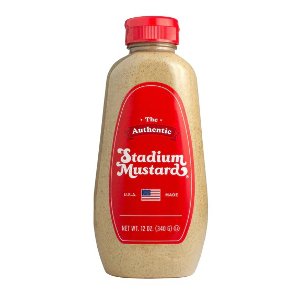 save a 1 00 on stadium mustard Fred-meyer Coupon