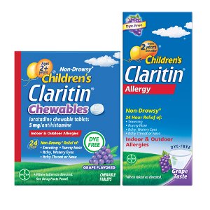 save 5 00 on claritin Kroger Coupon