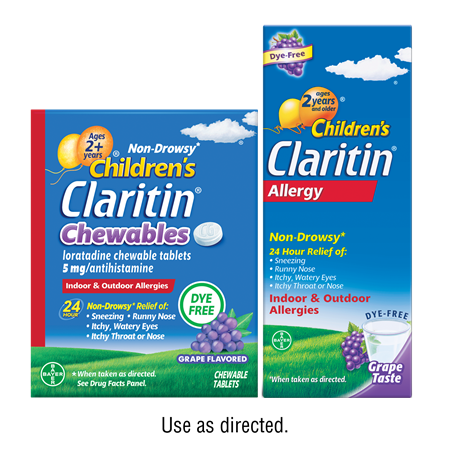 save 5 00 on claritin Harris-teeter Coupon