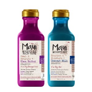save 4 00 on any two 2 maui moisture products excludes trial travel sizes Food-4-less Coupon
