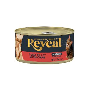 save 1 00 on reveal cat food singles Harris-teeter Coupon