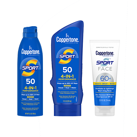 save 4 00 on any one 1 coppertone or coppertone face product Food-4-less Coupon
