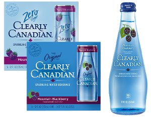 save 25 on clearly canadian pickup or delivery only Food-4-less Coupon