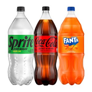 2 coca cola 2 liter pickup or delivery only Frys Coupon