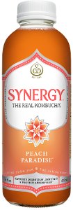 save 1 00 on synergy the real kombucha 16 fl oz pickup or delivery only Food-4-less Coupon