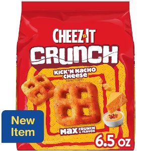 save 30 on cheez it pickup or delivery only King-soopers Coupon