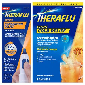 save 2 00 on any one 1 theraflu product Ralphs Coupon