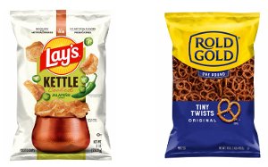 1 99 lays kettle cooked or rold gold King-soopers Coupon