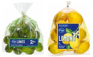 3 49 kroger lemons or limes 2 lb Food-4-less Coupon