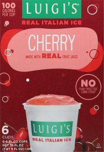 save 1 00 on luigis italian ice Harris-teeter Coupon