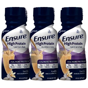 7 99 ensure protein shakes Food-4-less Coupon