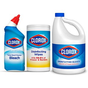 save 2 00 on 2 clorox Kroger Coupon