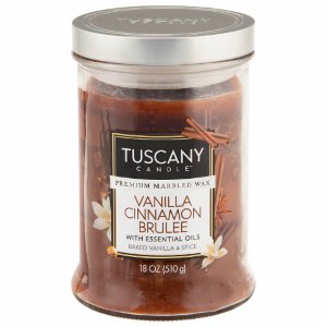 6 99 tuscany jar candle Food-4-less Coupon