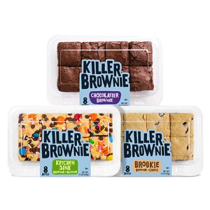 save 1 00 on killer brownie Harris-teeter Coupon