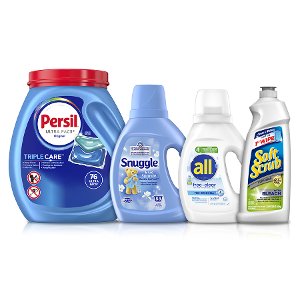 save 30 on select all free clear persil snuggle soft scrub pickup or delivery only Food-4-less Coupon