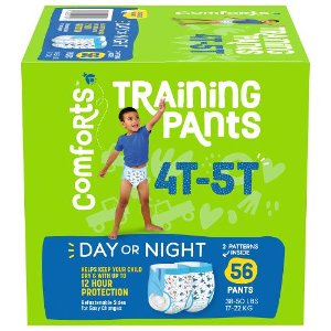 save 2 00 on comforts training pants Food-4-less Coupon