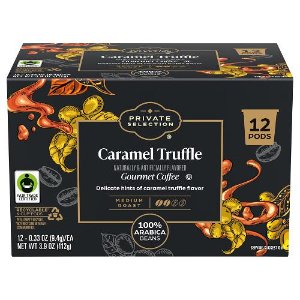 save 1 00 on private selection coffee pods Fred-meyer Coupon
