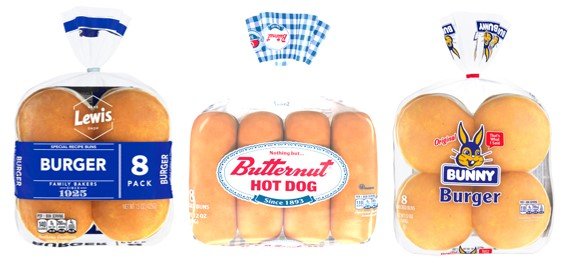 1 99 lewis bake shop bunny and butternut 8 count buns pickup or delivery only Frys Coupon