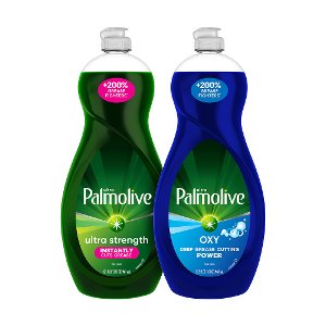 save 1 00 on any one 1 palmolive ultra dish liquid 18oz or larger Food-4-less Coupon