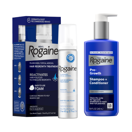 save 5 00 on rogaine Harris-teeter Coupon