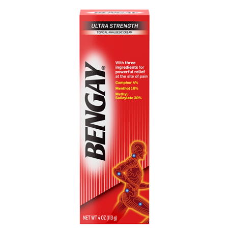 save 2 00 on any one 1 bengay product excludes trial travel sizes Fred-meyer Coupon