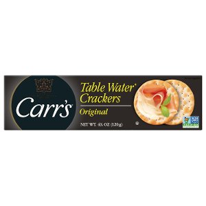 3 49 carrs crackers Food-4-less Coupon