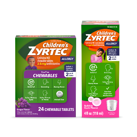 save 4 00 on zyrtec King-soopers Coupon