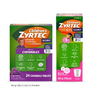 save 4 00 on zyrtec Harris-teeter Coupon