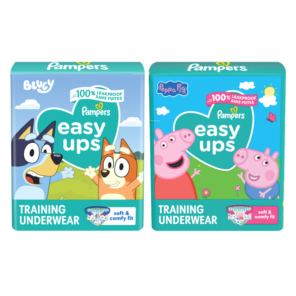 save 2 00 on pampers easy ups training wear Harris-teeter Coupon