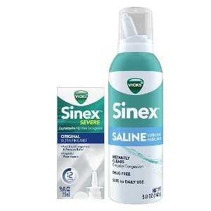save 1 00 on v sinex nasal spray Harris-teeter Coupon