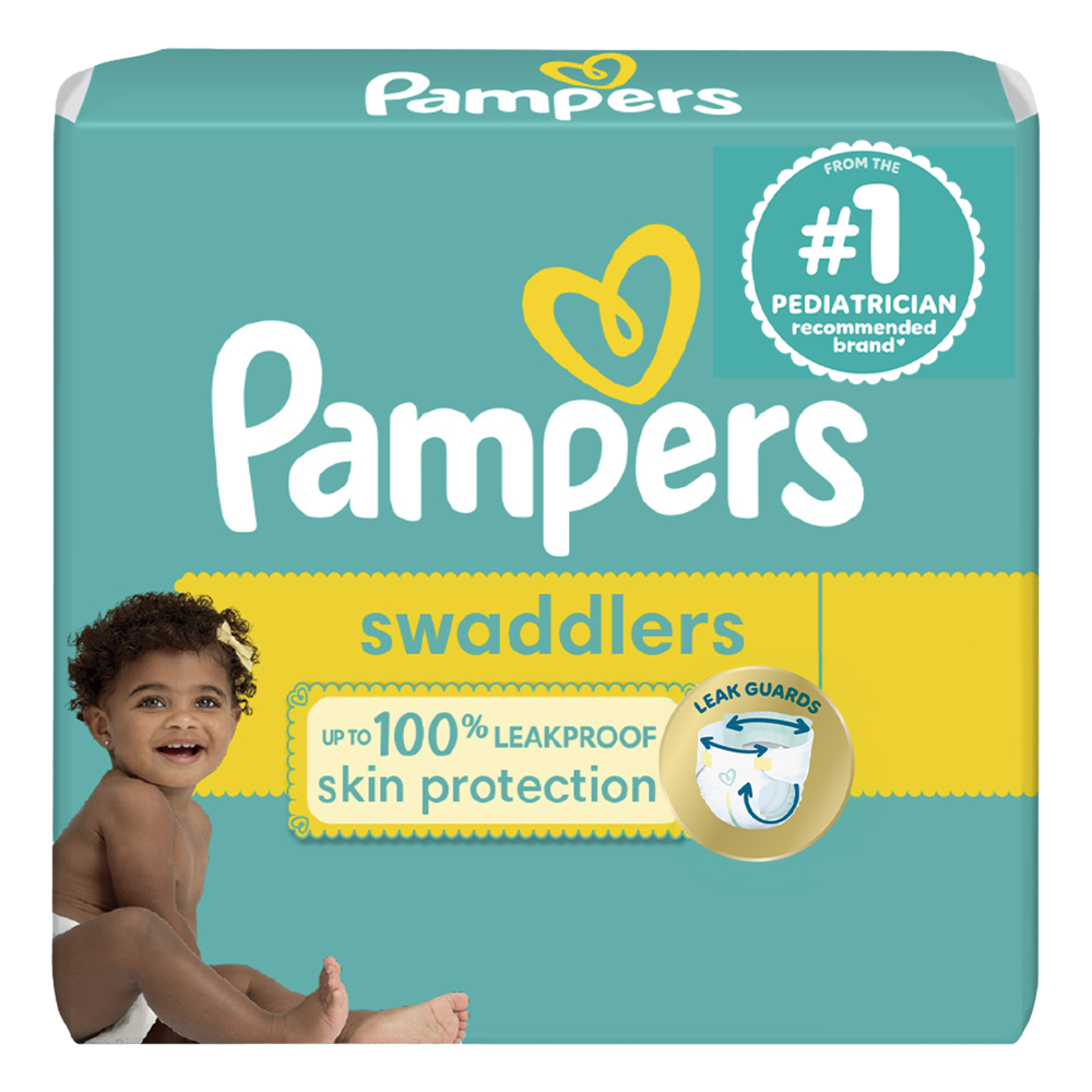 save 2 00 on pampers diapers Harris-teeter Coupon