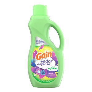 save 1 00 on gain fabric enhancer Harris-teeter Coupon
