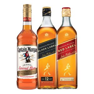 Johnnie Walker Aged 18 Years Blended Scotch Whisky, 750 mL - Ralphs