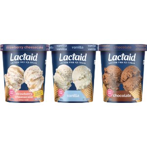 save 1 00 on lactaid 32oz ice cream Harris-teeter Coupon