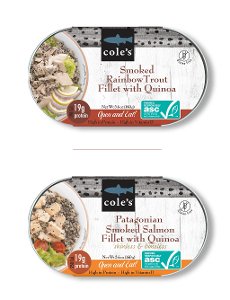 save 2 00 on coles ready to eat seafood Fred-meyer Coupon