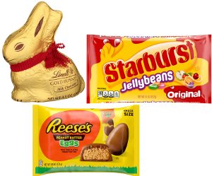 save 33 on all easter candy Food-4-less Coupon