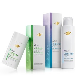 save 3 00 on any one 1 dove clinical deodorant excludes trial travel and dove men care Fred-meyer Coupon