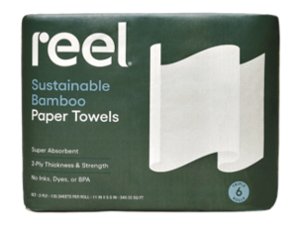 save 5 00 on reel bamboo paper towels Ralphs Coupon
