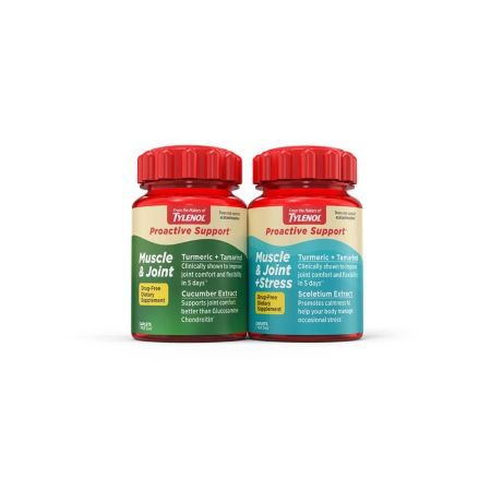 save 4 00 on any one 1 adult tylenol proactive support product Fred-meyer Coupon