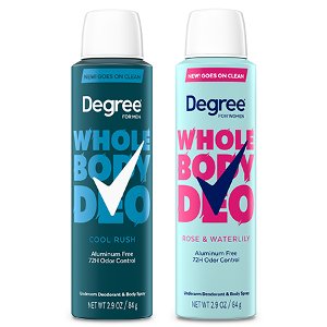 save 3 00 on any one 1 degree whole body spray 2 9oz or 4 0oz or body sticks 2 6oz 3 0oz Kroger Coupon