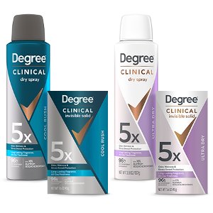save 3 00 on any one 1 degree clinical protection deodorant product Fred-meyer Coupon